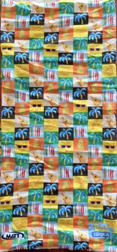 MATT Sponge Bob Miracle Scarf - various designs