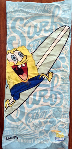 MATT Sponge Bob Miracle Scarf - various designs