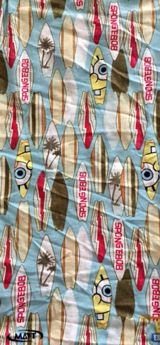 MATT Sponge Bob Miracle Scarf - various designs