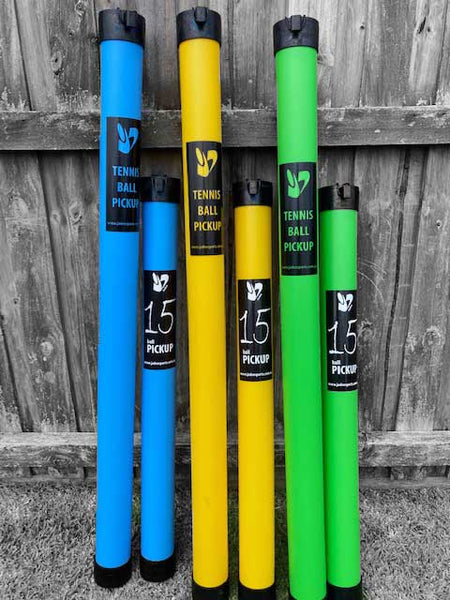 Ball Pickup Tubes