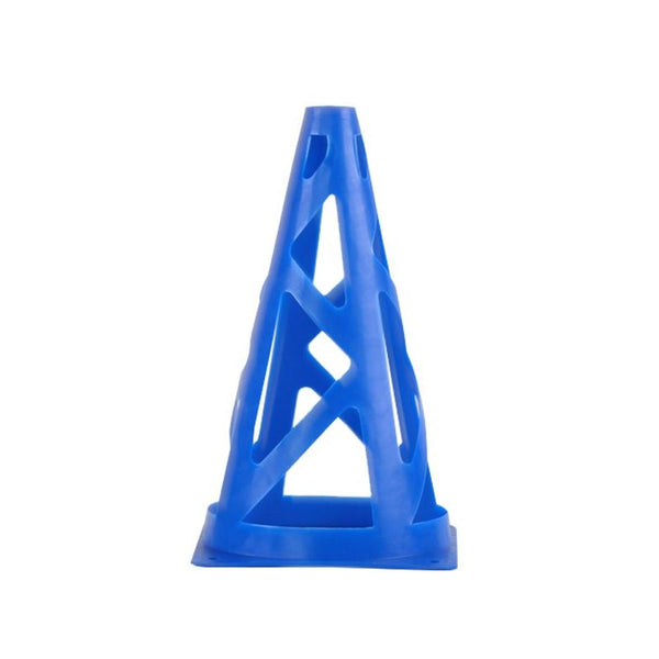 23cm Collapsible Blue Cone