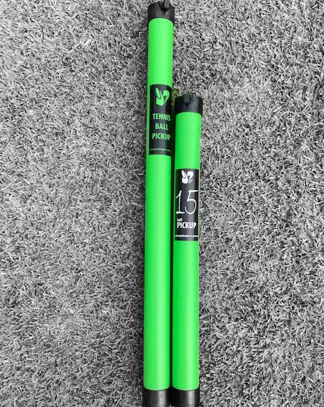 Green Ball Pickup Tube