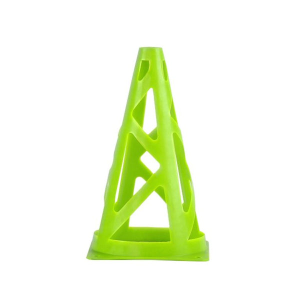 23cm Collapsible Green Cone