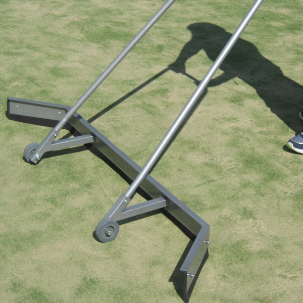 Jet Dry Squeegee on Synthetic Grass