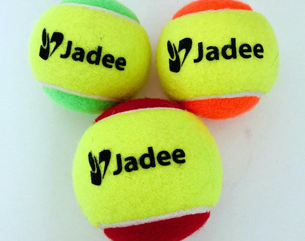 Low Compression Tennis Balls