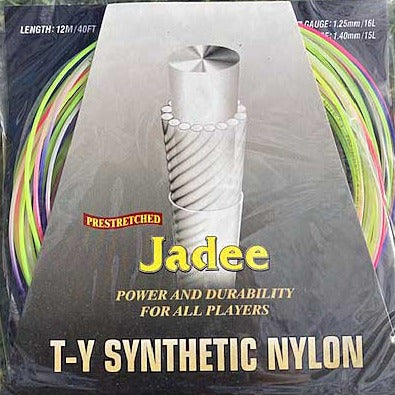 TY Synthetic Nylon 1.4mm Rainbow Set