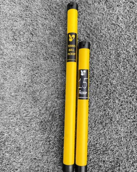 Yellow Ball Pickup Tube