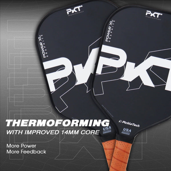 PKT Thermoforming with improved 14mm Core