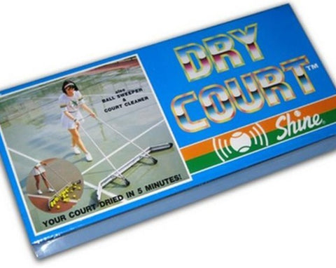 Dry Court Squeegee