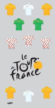 MATT Le Tour De France Miracle Scarf
