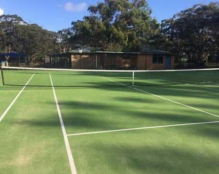 Championship Tennis Net