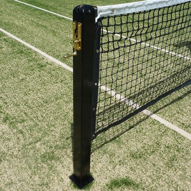 Tennis Net Posts with Internal Winder