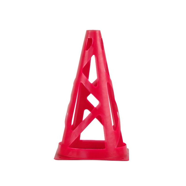 23cm Collapsible Red Cone