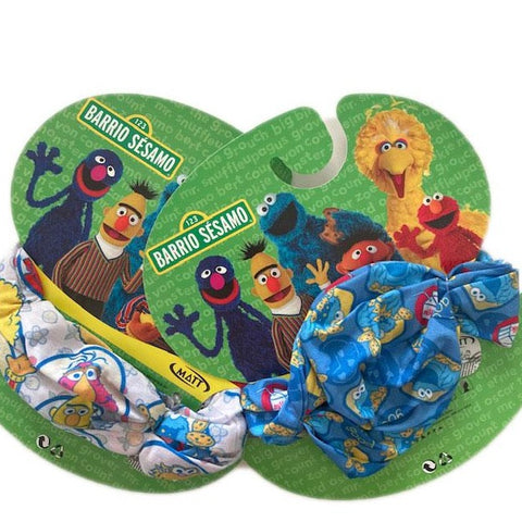 Sesame Street Multifunctional Headwear