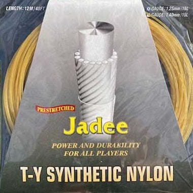 TY Synthetic Nylon 1.4mm Amber Set