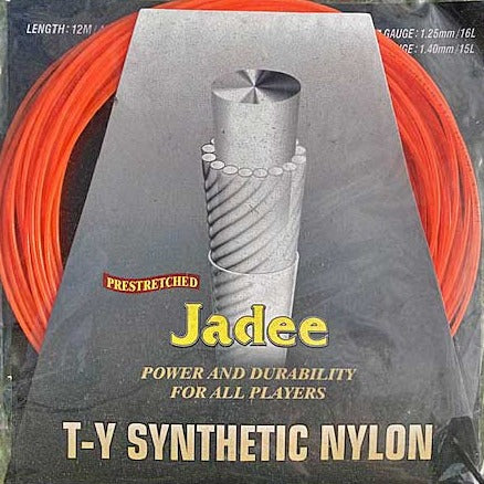 TY Synthetic Nylon 1.4mm Orange Set