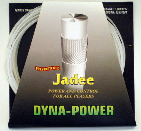 Jadee Dyna Power Tennis String 1.3mm - 12m set