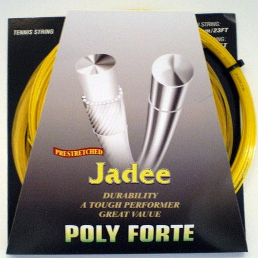 Jadee Poly Forte Tennis String