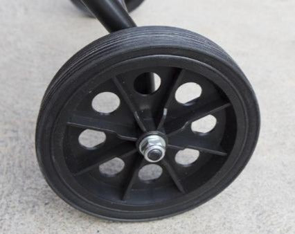 Fixed Wheel for Coaching Trolley